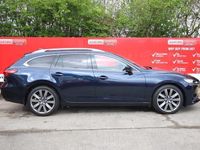 used Mazda 6 Tourer 2.0 Sport Nav+ 5dr