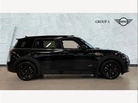 Used Mini John Cooper Works Clubman 306 HP (225 kW) 2021 Black Estate