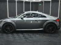 Used Audi TT S-Line 230 HP (169 kW) 2015 Grey Coupe