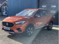 Usado MG ZS Excite 106 CV (77 kW) 2023 Naranja SUV