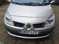 Used Renault Scénic II Dynamique 2007 Gold MPV