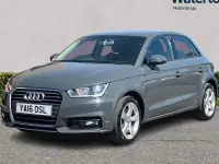 Used Audi A1 Sportback Sport 125 HP (91 kW) 2016 Hatchback