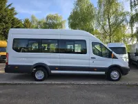 Second-hand Ford Transit 125 CP (91 kW) 2015 Alb
