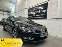 Used VW CC GT 2013 Black Sedan
