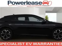 Used Kia EV6 GT-Line 166 kW (226 HP) 2022 Black SUV