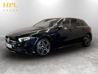 Used Mercedes A200 Executive 163 HP (119 kW) 2022 Black Hatchback