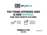 New Fiat 600 S 134 HP (98 kW) 2026 Black SUV