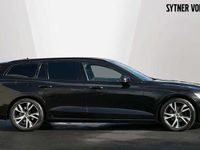 used Volvo V60 R-Design T4 Plus