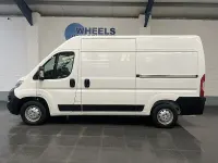 Used Citroën Relay 140 HP (102 kW) 2020 White Van