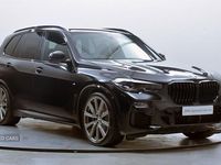 Used BMW X5 M Sport 261 HP (191 kW) 2019 Black SUV