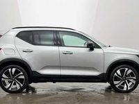 Used Volvo XC40 Ultra 194 HP (142 kW) 2025 Silver SUV