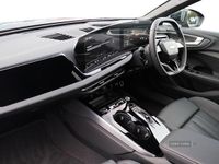 Used Audi A5 S-Line 204 HP (150 kW) 2025 Black Estate