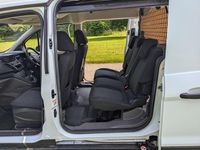 Used Ford Transit Connect Trend 120 HP (88 kW) 2021 White MPV