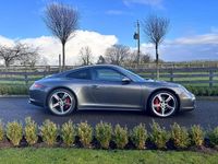 Used Porsche 911 Carrera 4S 2012 Grey Coupe