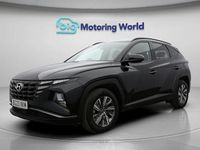 Usado Hyundai Tucson SE 150 HP (110 kW) 2023 Preto SUV