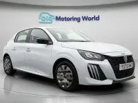 Usado Peugeot 208 Style 101 HP (74 kW) 2025 Branco Citadino