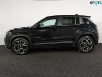 Used Jeep Avenger Summit 101 HP (74 kW) 2025 Black SUV