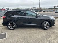 Used Ford Kuga ST-Line X 150 HP (110 kW) 2020 Black SUV
