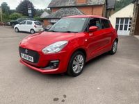 used Suzuki Swift 1.0 Boosterjet SZ-T 5dr Hatchback 2018