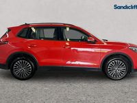 Used VW Tiguan Life 150 HP (110 kW) 2024 Red SUV
