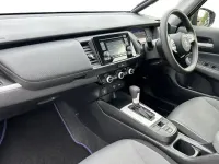 Used Honda Jazz Hybrid 109 HP (80 kW) 2021 Grey Hatchback