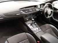 Used Audi RS6 Performance 605 HP (444 kW) 2018 Black Estate