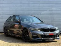 Used BMW 320 M Sport 2019 Grey Estate