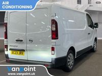 Used Nissan Primastar Acenta 110 HP (80 kW) 2023 White MPV