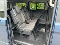 Usado Ford Tourneo Titanium 130 CV (95 kW) 2022 Azul Monovolumen