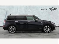 Used Mini Cooper Clubman Exclusive 136 HP (100 kW) 2022 Enigmatic black Estate
