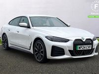 Used BMW i4 M Sport 250 kW (340 HP) 2024 White Sedan