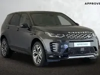 Used Land Rover Discovery Sport 204 HP (150 kW) 2026 Carpathian grey SUV