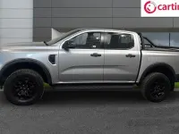 Used Ford Ranger Tremor 205 HP (150 kW) 2024 Silver Pickup