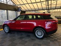 Used Land Rover Range Rover Velar 2019 Red SUV