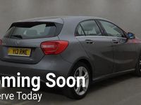 Used Mercedes A180 Sport Edition 2015 Grey Hatchback