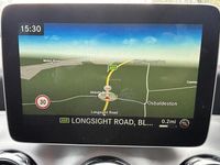 Used Mercedes GLA220 AMG Line Premium 180 HP (132 kW) 2017 Silver SUV