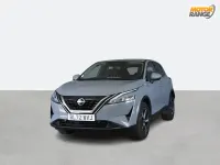 Used Nissan Qashqai N-Connecta 190 HP (139 kW) 2022 Grey SUV