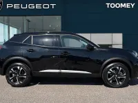 Used Peugeot 2008 Allure Premium 101 HP (74 kW) 2022 Black SUV