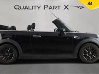 Used Mini Cooper Cabriolet Classic 2020 Black Cabriolet