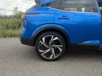 Used Nissan Qashqai Tekna+ 158 HP (116 kW) 2023 Blue SUV