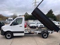 Used Mercedes Sprinter Progressive 2021 White Van