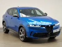 New Alfa Romeo Tonale Veloce 174 HP (127 kW) 2026 Blue SUV