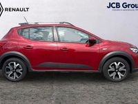 Used Dacia Sandero Prestige 90 HP (66 kW) 2022 Red SUV