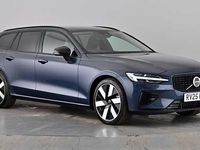 Used Volvo V60 Plus 350 HP (257 kW) 2025 Denim blue Estate