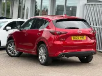 Used Mazda CX-5 Inclusive 165 HP (121 kW) 2022 Soul red SUV