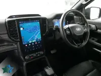 Used Ford Ranger Wildtrack 205 HP (150 kW) 2024 Black Pickup
