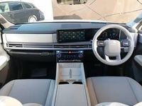 New Hyundai Santa Fe Ultimate 253 HP (186 kW) 2025 Premium pearlescent  olive green SUV