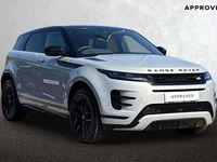 Used Land Rover Range Rover evoque S 204 HP (150 kW) 2025 Silver SUV