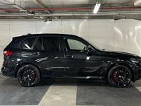 Used BMW X5 M Sport 389 HP (286 kW) 2021 Black SUV