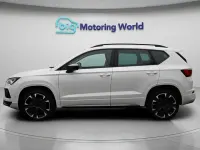 Usado Cupra Ateca 150 CV (110 kW) 2023 Blanco SUV